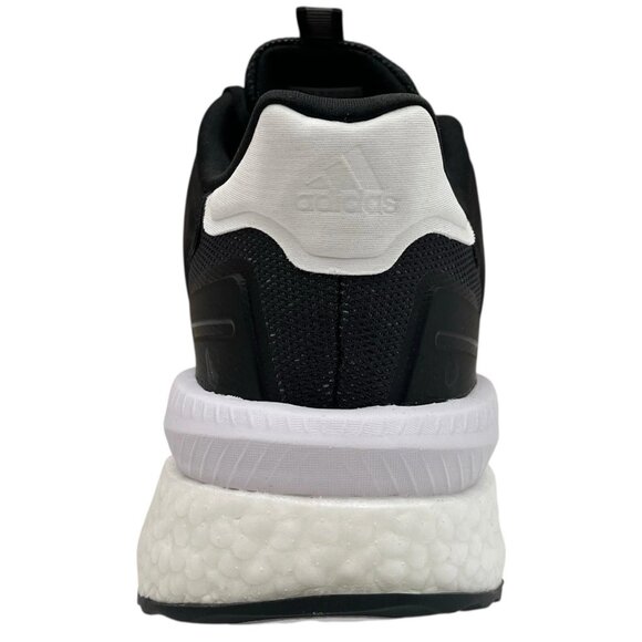 adidas X_PLR Path Mens Sneaker Size 9 Black White Athletic Mesh Shoes Low Top‎ main image 4